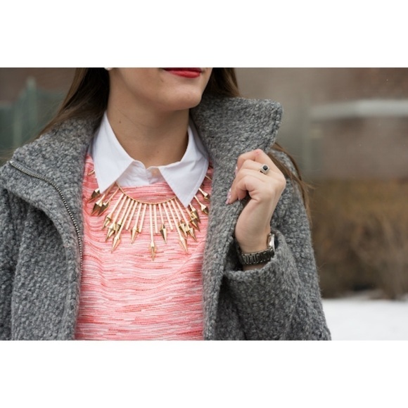 CECE by Cynthia Steffe Jacquard Shift Minidress - Picture 5 of 14